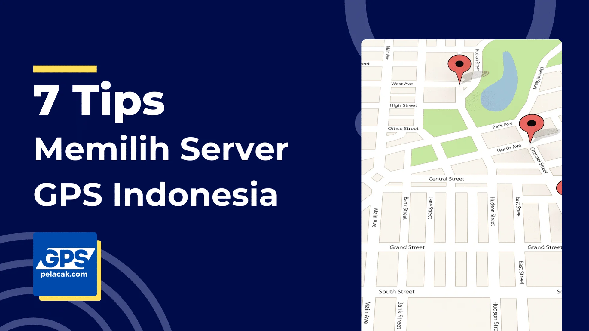 Tips memilih server lokasi Indonesia – Panduan Praktis untuk Bisnis Online