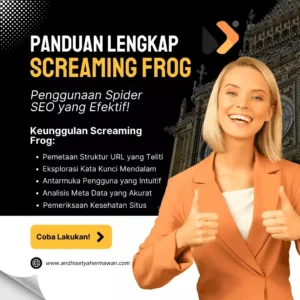 Tutorial Screaming Frog audit: Panduan Lengkap untuk SEO